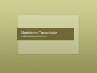madeleinetauschwitz.com Thumbnail