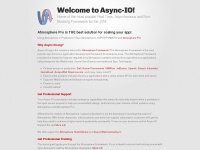 async-io.org Thumbnail