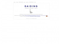 Raidingfoundation.org
