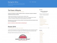 Racingforafrica.wordpress.com