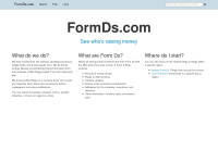 Formds.com