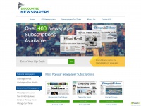 discountednewspapers.com