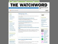 thewatchword.wordpress.com Thumbnail