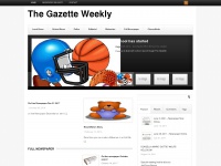 gazetteweekly.com Thumbnail