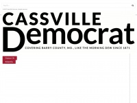 cassville-democrat.com Thumbnail