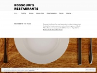 Rossouwsrestaurants.com