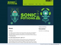 sonic-potions.com Thumbnail