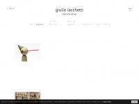 Giulioiacchetti.com