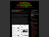 Stealthconflicts.wordpress.com