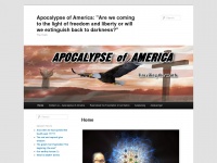 Apocalypseofamerica.com
