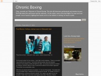 Chronicboxing.blogspot.com