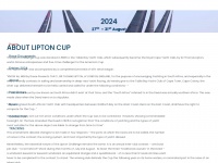 Liptoncup.com