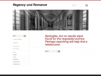 regencyandromance.wordpress.com Thumbnail