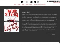taylorstevensbooks.com Thumbnail