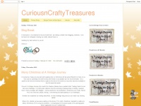 curiousncraftytreasures.blogspot.com Thumbnail