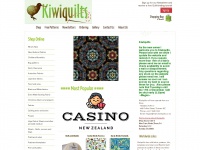 kiwiquilts.co.nz Thumbnail
