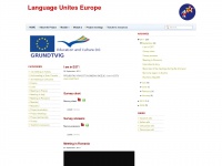 languageuniteseurope.blogspot.com Thumbnail