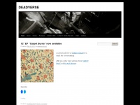 Deadverseband.wordpress.com