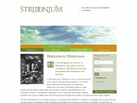 Stridonium.com