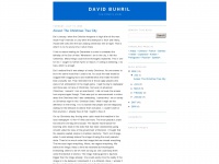 Davidbuhril.blogspot.com