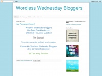 wordlesswednesdaybloggers.blogspot.com Thumbnail