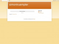 Simontruempler.blogspot.com