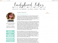 Ladybirdlikes.blogspot.com