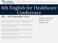 Englishforhealthcare.com