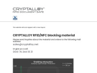 Cryptalloy.net