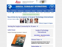 surgicaltechnology.com Thumbnail