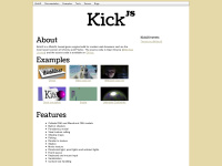 kickjs.org Thumbnail
