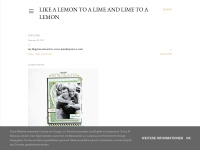 Lemonstolimes.blogspot.com