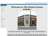 Dentonorator.com