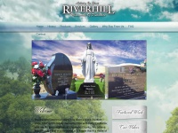 Riverhillmonuments.com