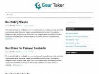 geartaker.com Thumbnail