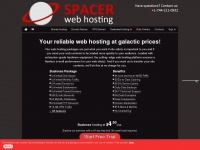 spacerwebhosting.com