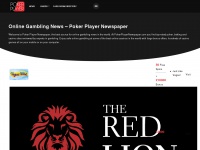 Pokerplayernewspaper.com