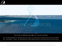 Baliyachtservices.com