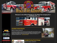 ridgefirecompany.com Thumbnail