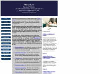 marks-lawyers.com Thumbnail
