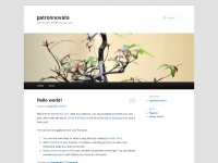 patronnovato.wordpress.com Thumbnail