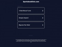 Sportsbooklists.com