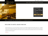 hotelgrandparkinn.com