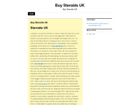 Steroidsuk.wordpress.com