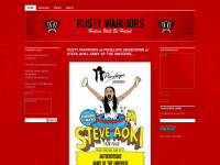 rustywarriors.wordpress.com Thumbnail
