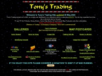 Tonystrading.co.uk