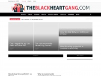 theblackheartgang.com