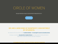 circleofwomen.org Thumbnail