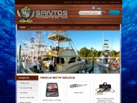 santosfishing.com Thumbnail
