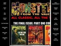monstersfromthevault.com Thumbnail